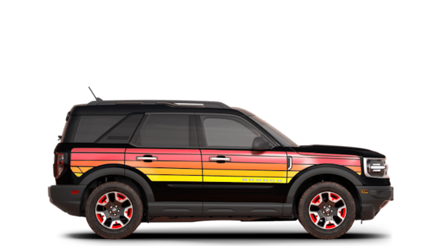 2024 Ford Bronco+Sport